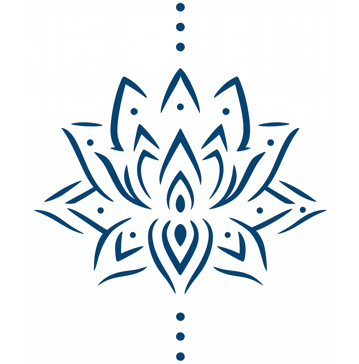 Lotus Mandala 🕉️