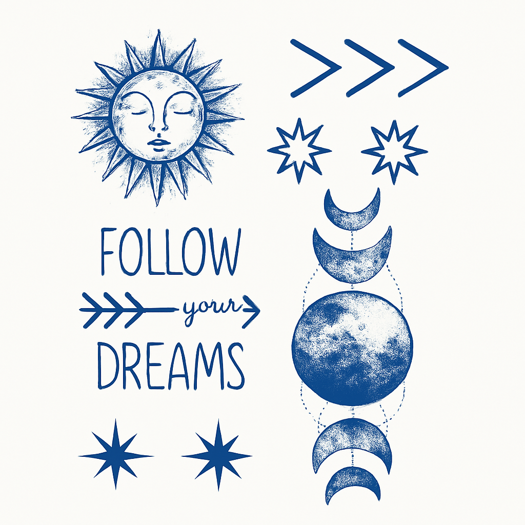 Dreamscape Set 🌙✨