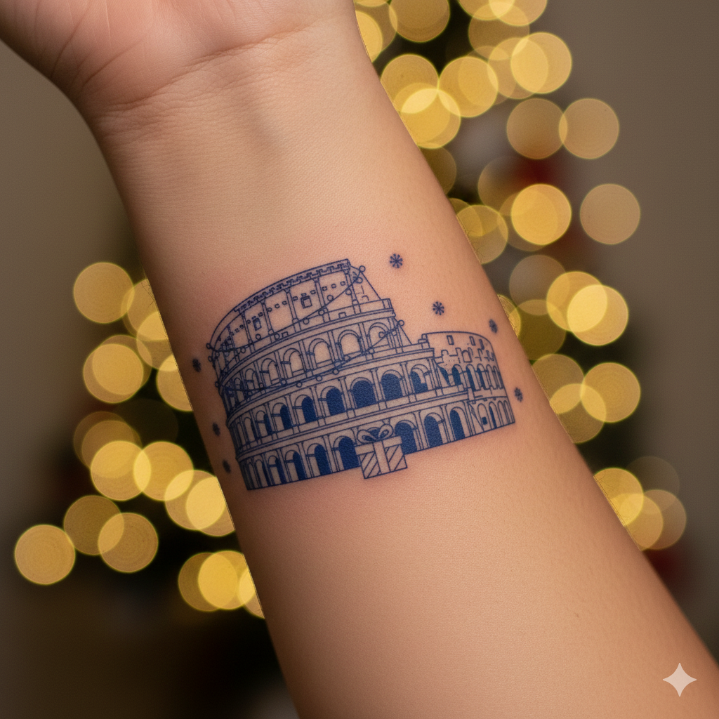 Colisée Cadeau 🇮🇹