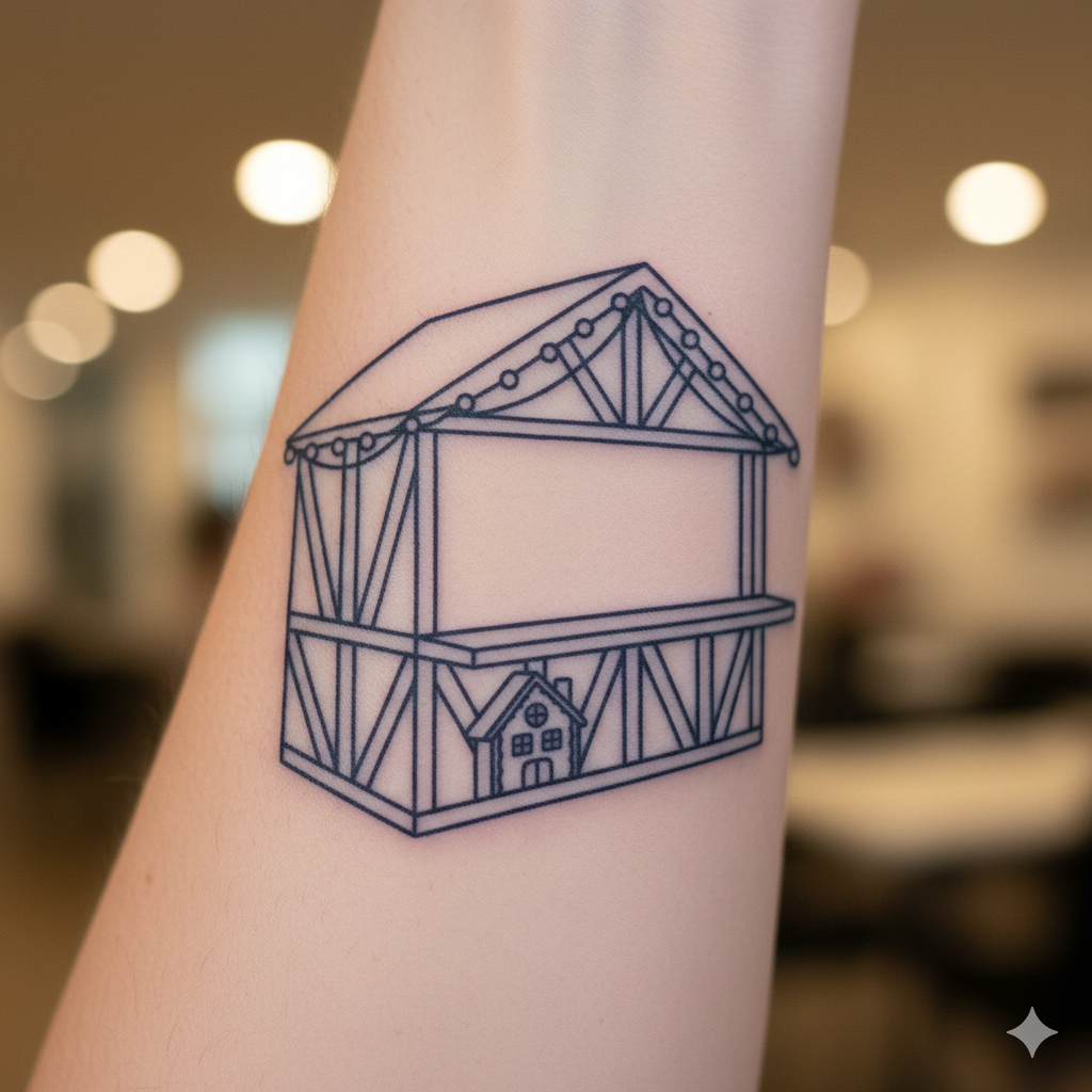 Cabane de Marché 🇩🇪