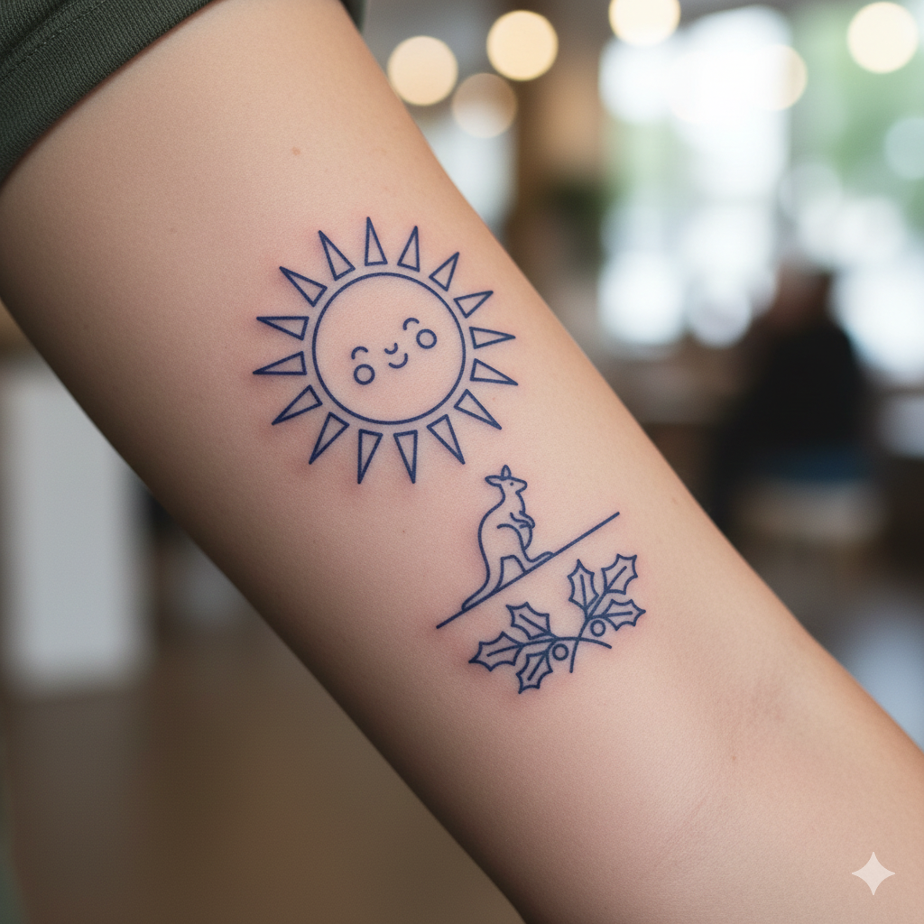 Soleil & Houx 🇦🇺