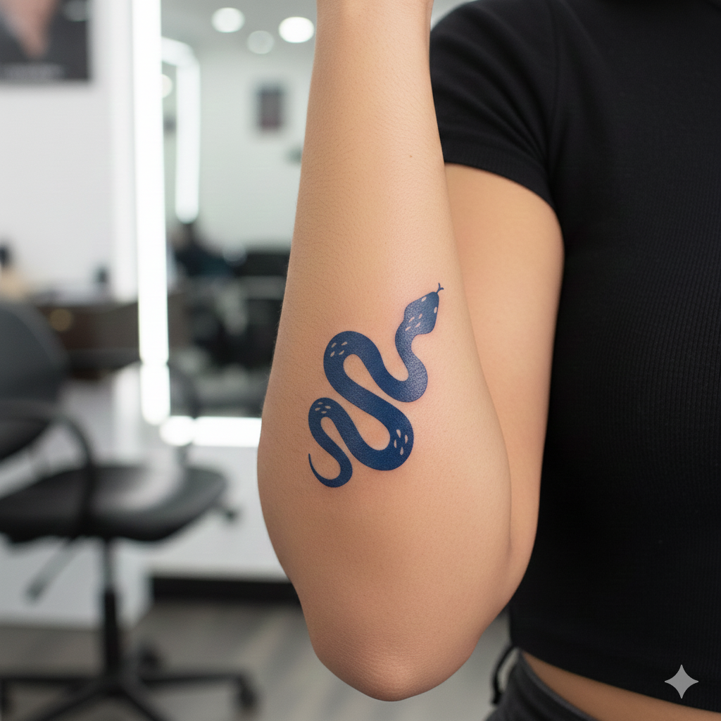 Le Serpent de Sagesse 🐍