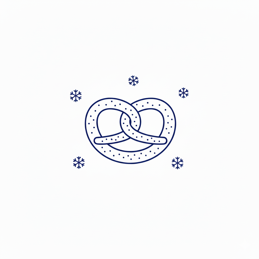 Bretzel Flocons 🇩🇪