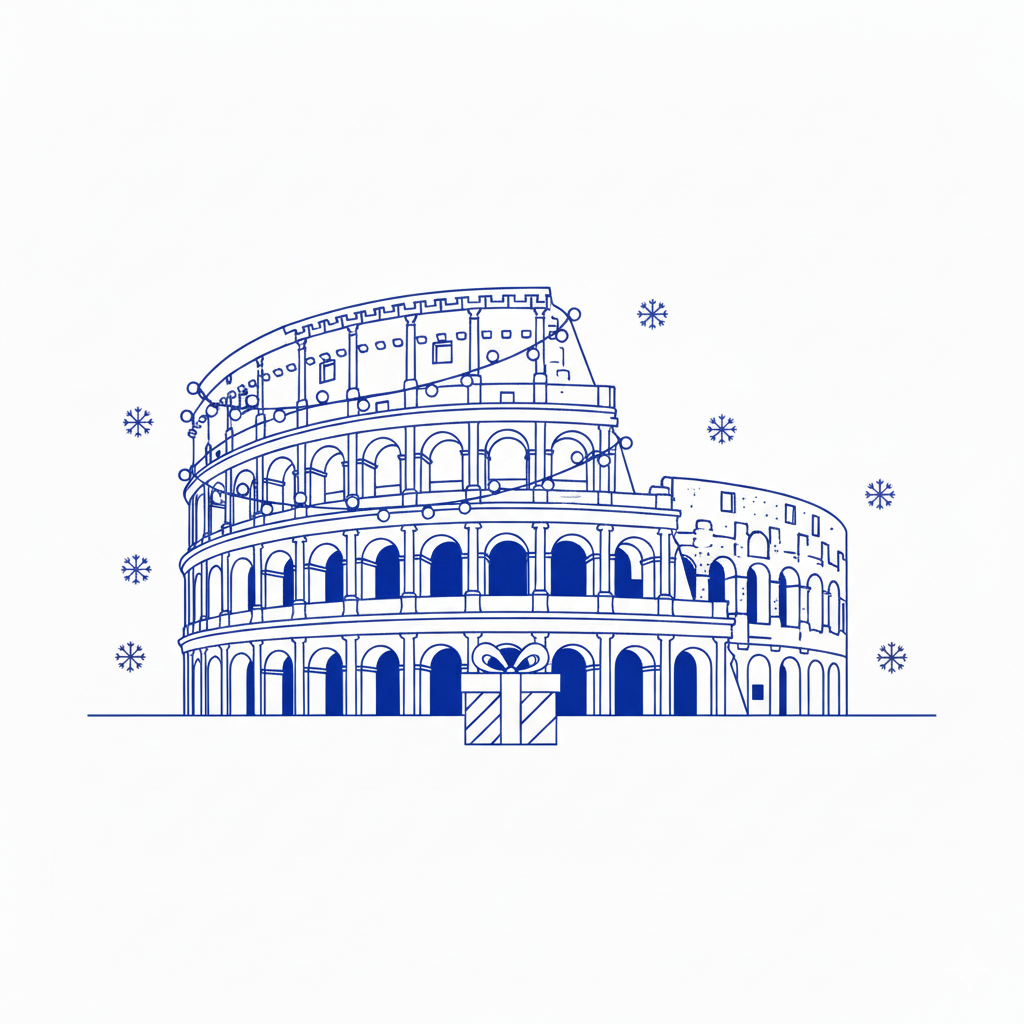 Colisée Cadeau 🇮🇹