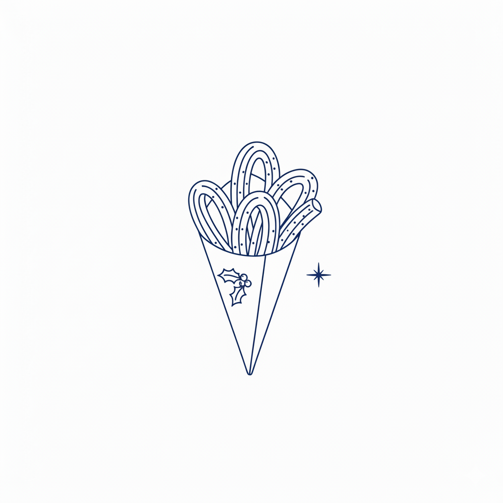 Churros Étoile 🇪🇸