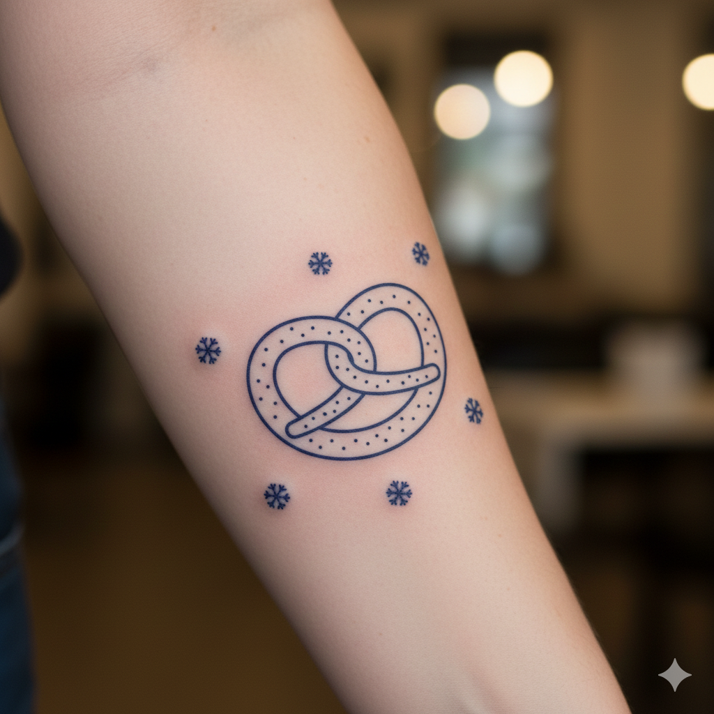 Bretzel Flocons 🇩🇪