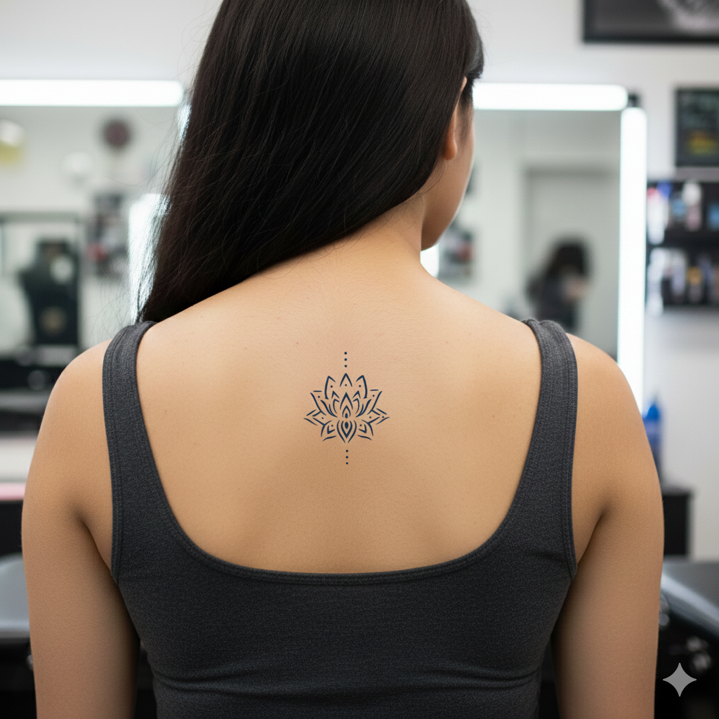 Lotus Mandala 🕉️