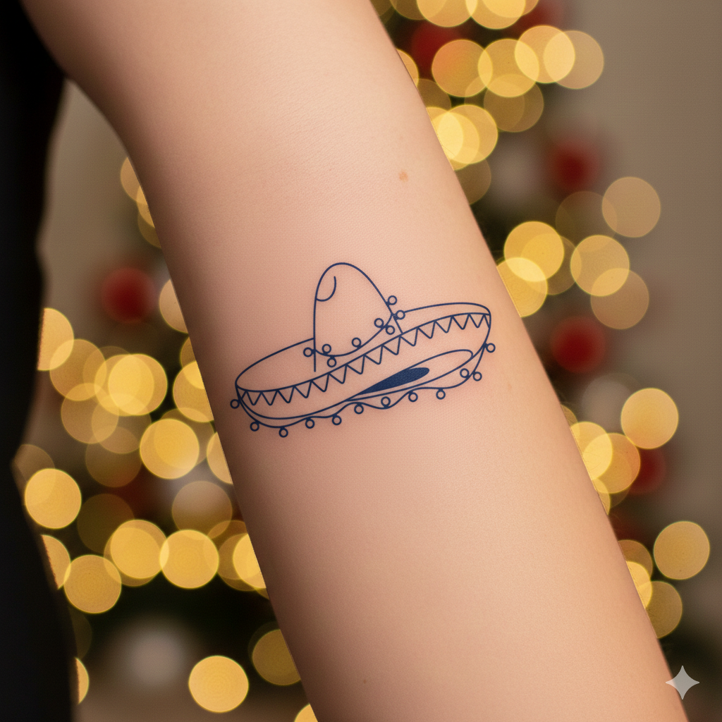 Sombrero Festif 🇲🇽