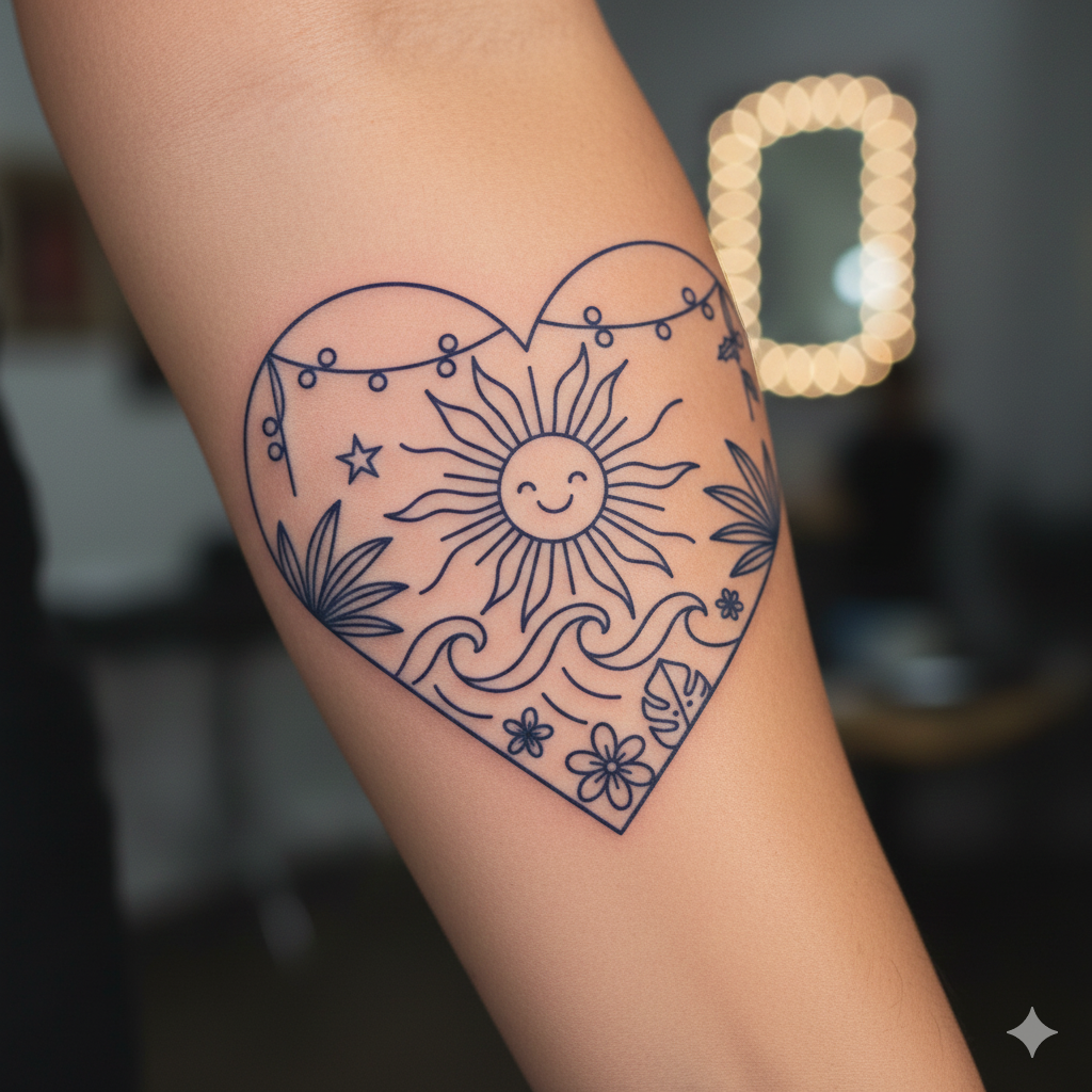 Cœur Tropical 🇧🇷