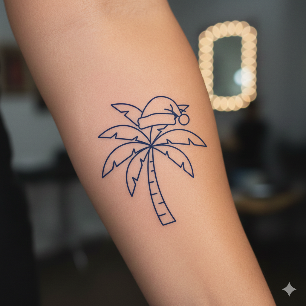 Palmier Noël 🇧🇷