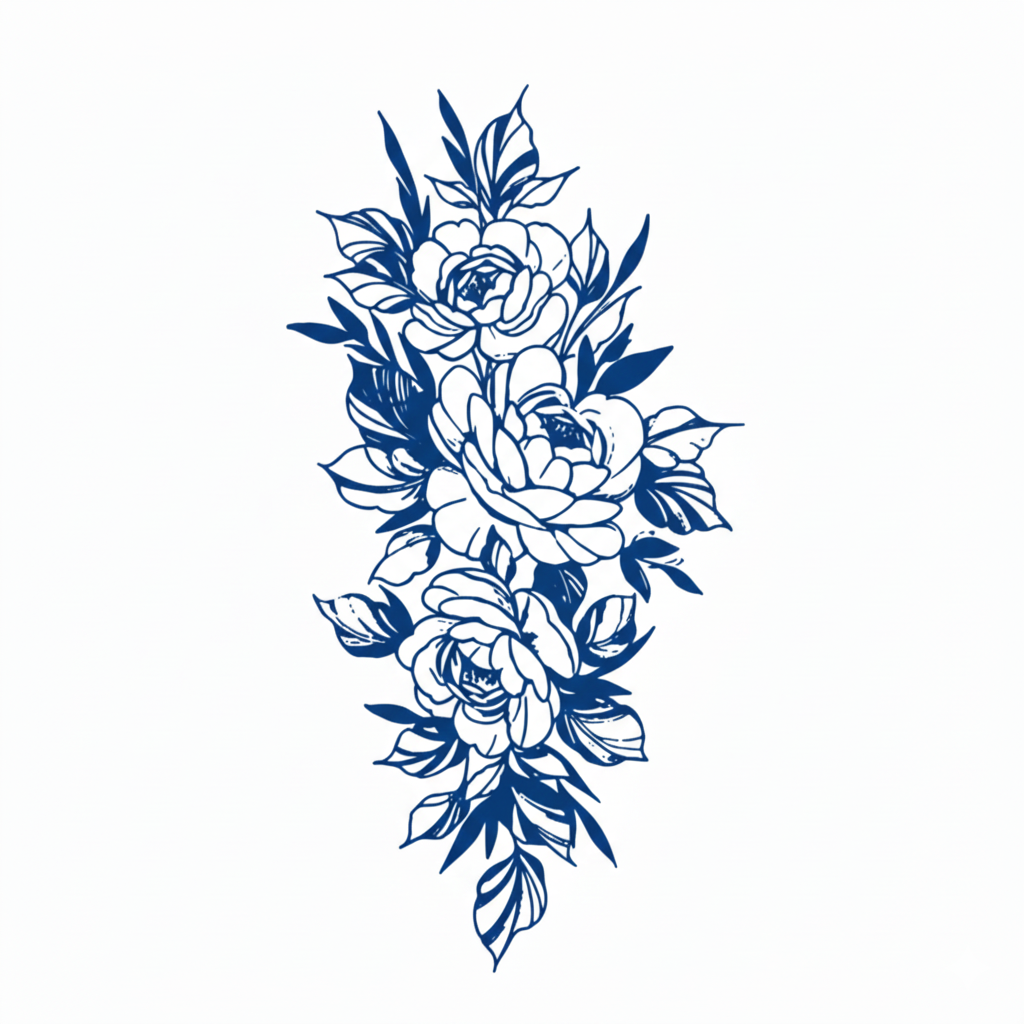 Blooming Harmony 🌸