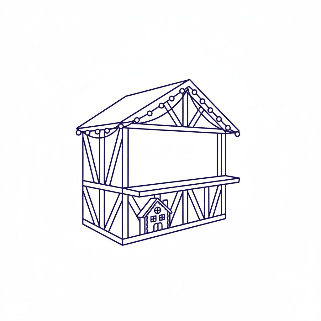 Cabane de Marché 🇩🇪