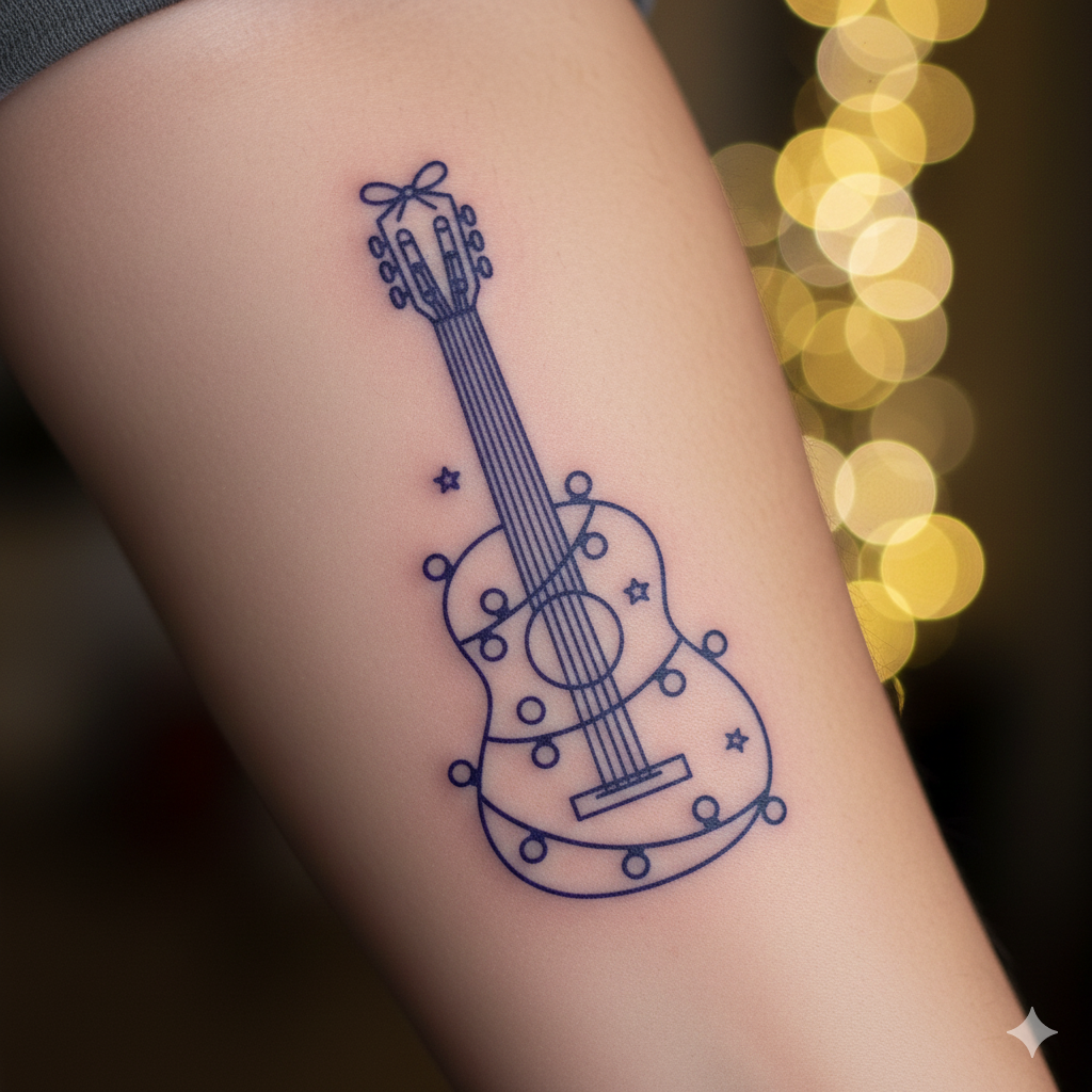 Guitare Flamenco Noël 🇪🇸