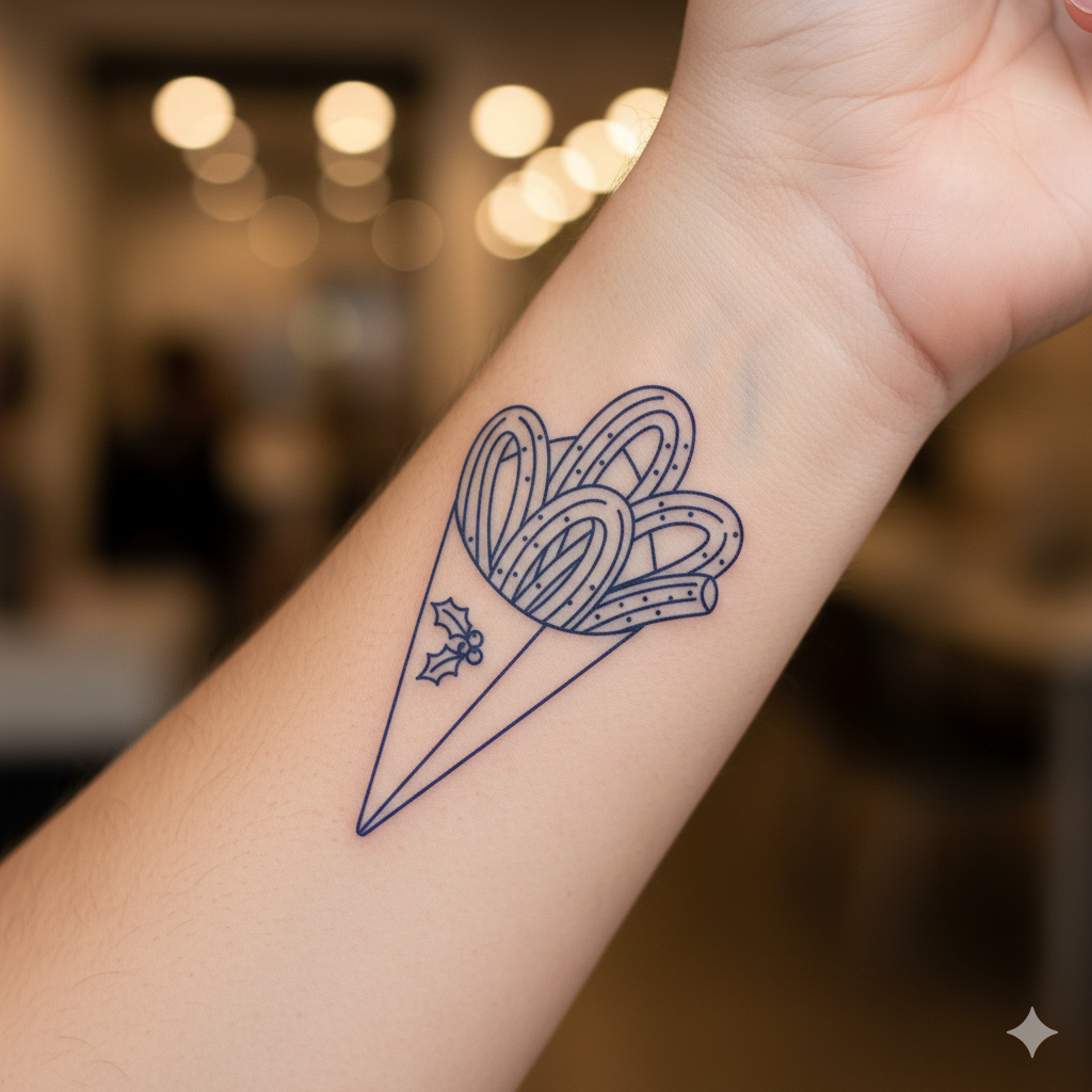 Churros Étoile 🇪🇸