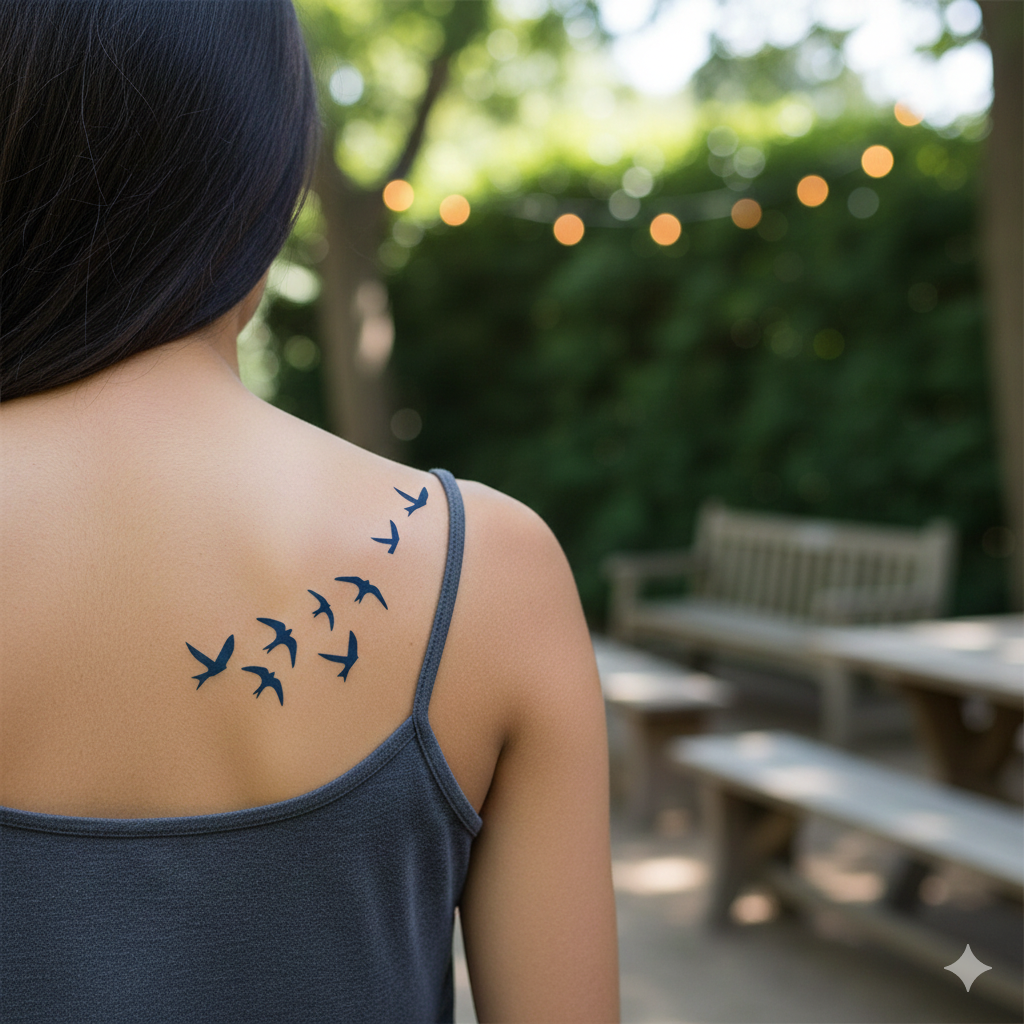 Freedom Flight 🕊️