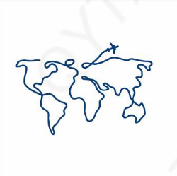 World Line Traveler✈️🌍