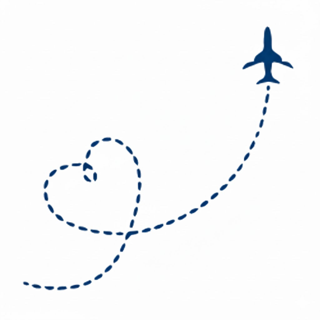Flight of Love✈️❤️