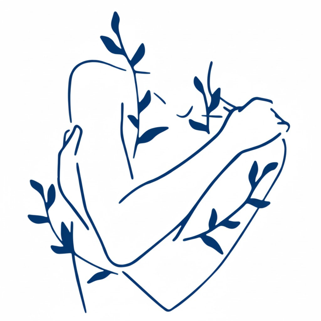 Embrace of Nature 🌿