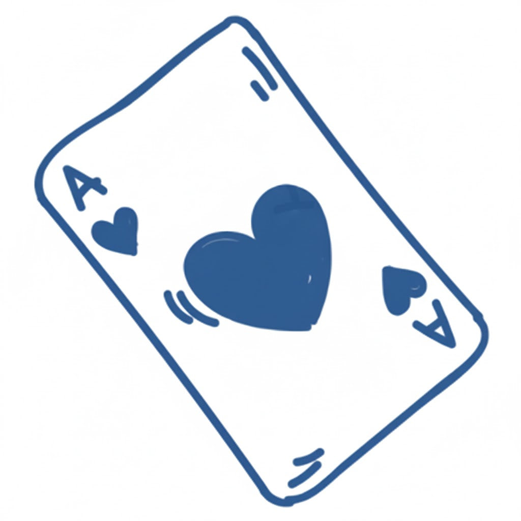Ace of Hearts ❤️🂱